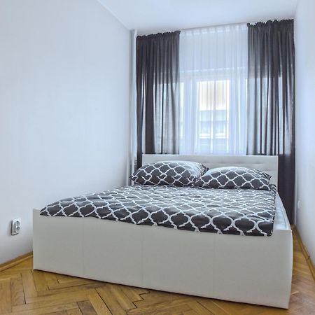 Comfy Flat In The City Center. Great View. Varsovie Extérieur photo